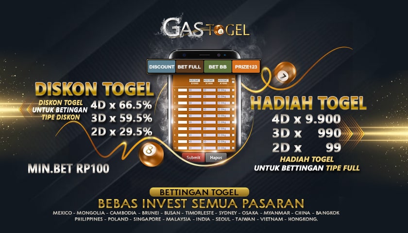 Daftar 5 Nama Situs Bandar Togel Terpercaya Resmi dan Terbaik 2024