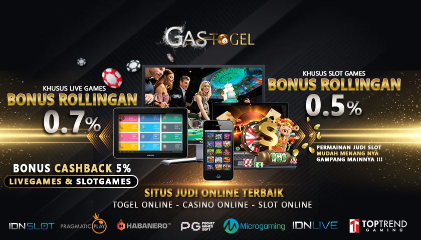 Daftar 5 Nama Situs Bandar Togel Terpercaya Resmi dan Terbaik 2024