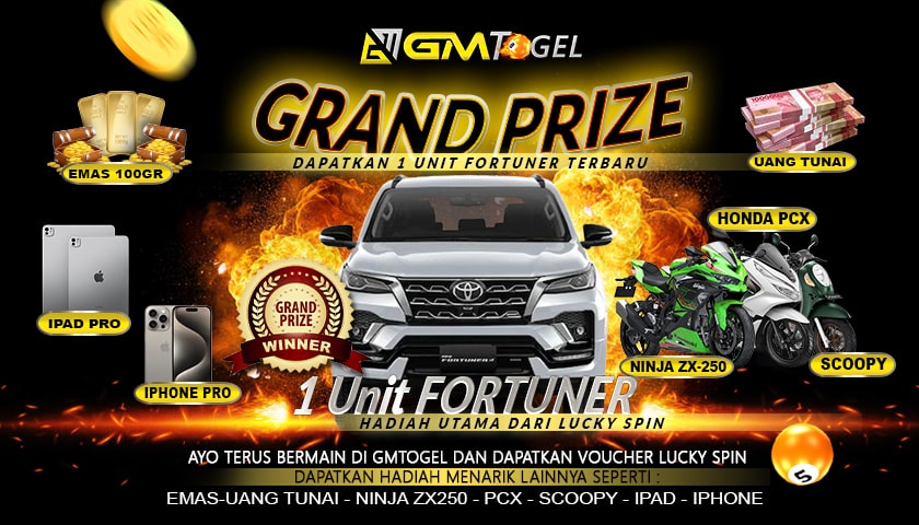 GMTOGEL⚡ Update Situs Bandar Toto Togel Macau 4D Keluaran Terbaru Hari Ini & Situs Toto Slot Gacor