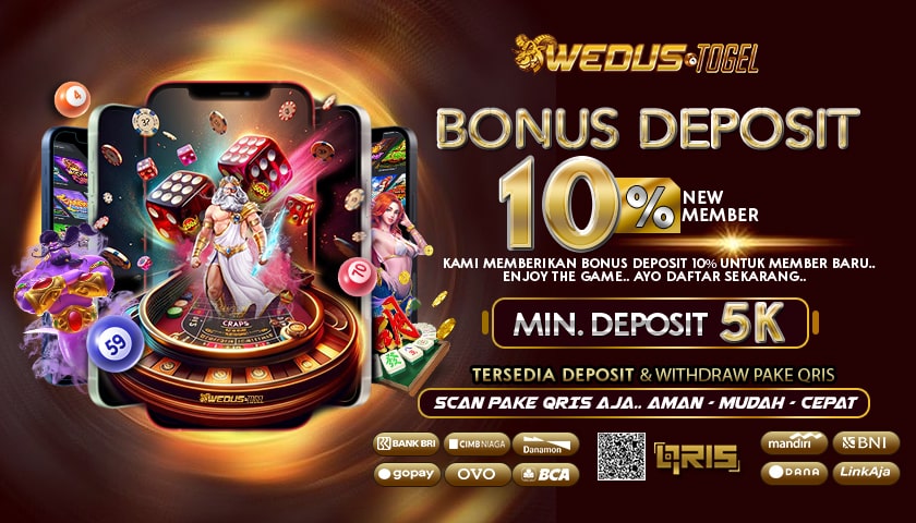 WEDUSTOGEL › Rekomendasi 10 Situs Togel Terpercaya Link Toto Togel Resmi Terbaik