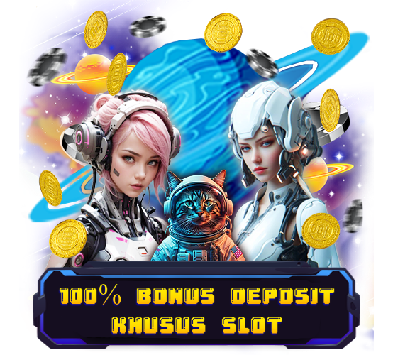 PROMO BONUS 100%💧PROMO SLOT BONUS NEW MEMBER 100% CUKUP DEPOSIT 25K DAN TO RENDAH 3X