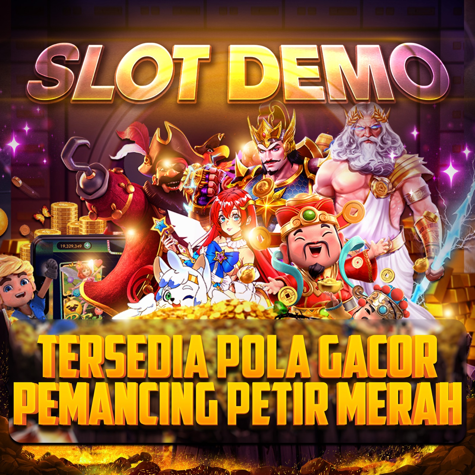 Slot Demo Link Daftar Akun Slot Demo Gratis Di Indonesia Terpopuler Di  Tahun 2024