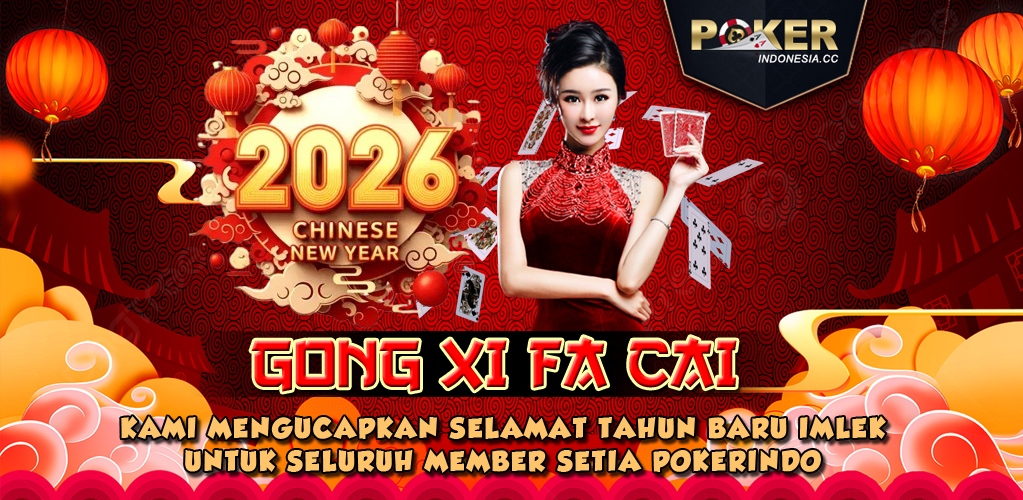 POKER ONLINE INDONESIA TERBAIK DAN TERPERCAYA