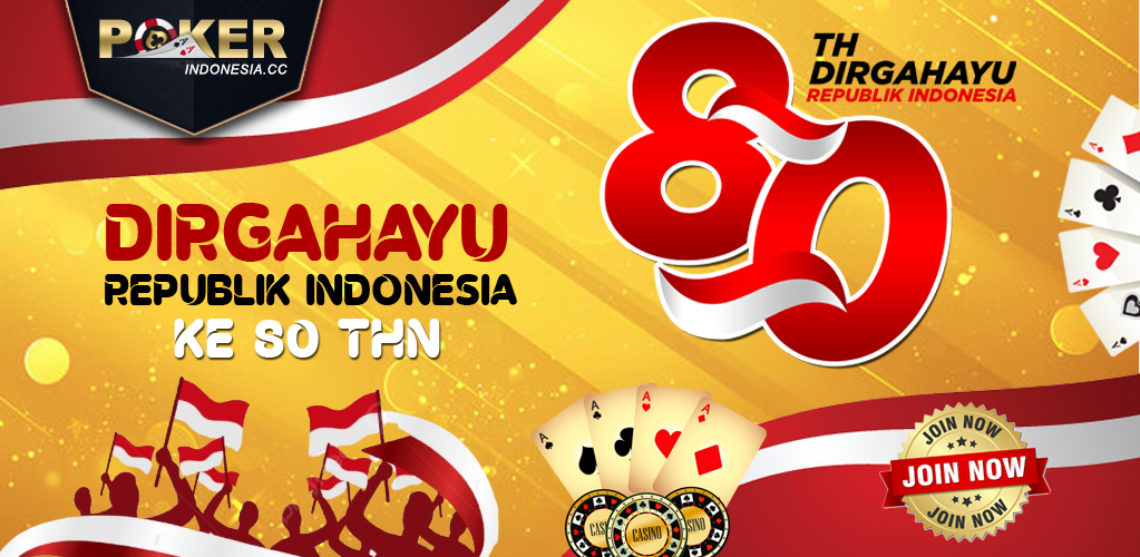POKER ONLINE INDONESIA TERBAIK DAN TERPERCAYA